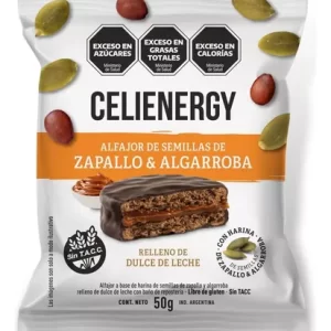 Alfajor Celienergy