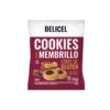 Cookies Pepas Membrillo Delicel