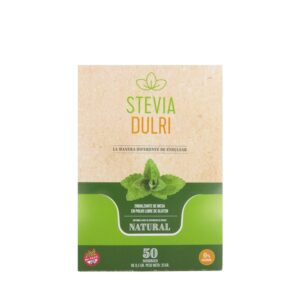 Stevia Dulri Polvo 50 Sobres