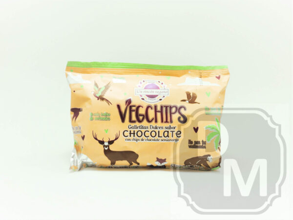 Vegchips Chocolate