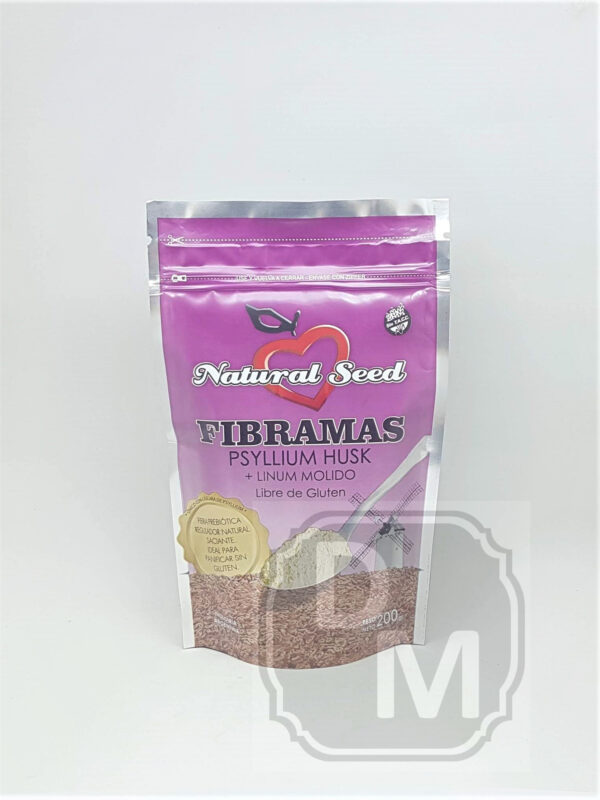 Fibramas Natural Seed