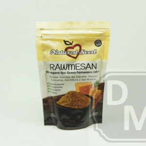 Rawmesan Natural Seed