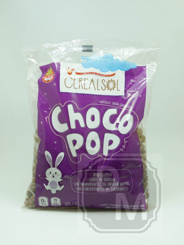 Cereales Choco Pop Cerealsol