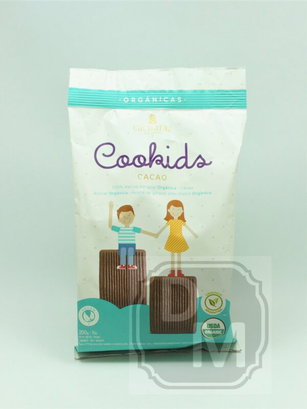 Cookids Cacao Cachafaz