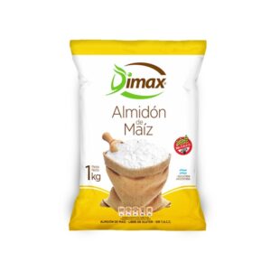 Almidón de Maiz Dimax