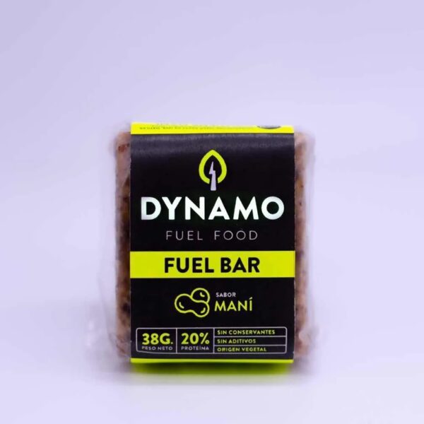 Dynamo Fuel Bar