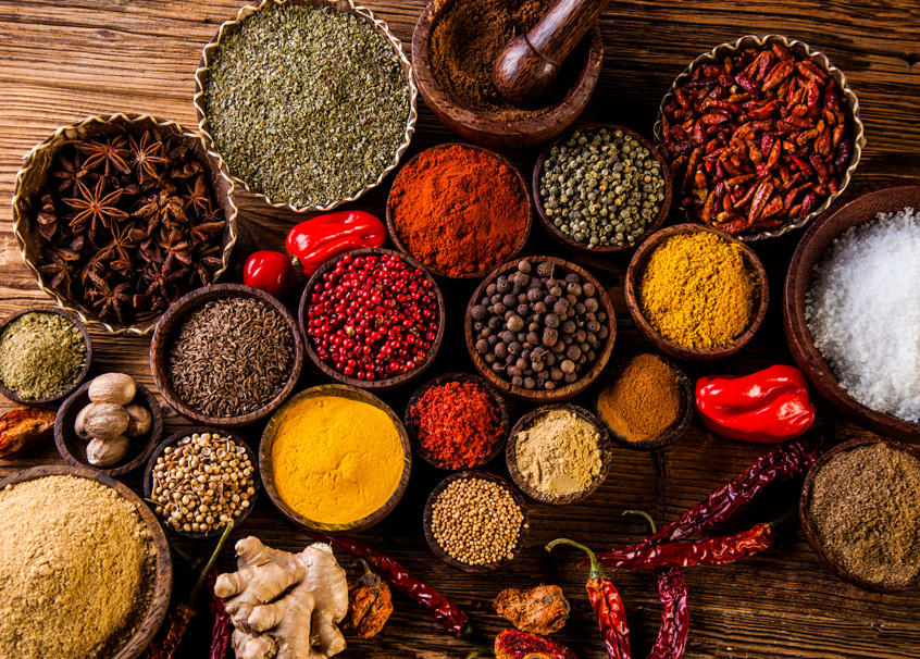 Especias