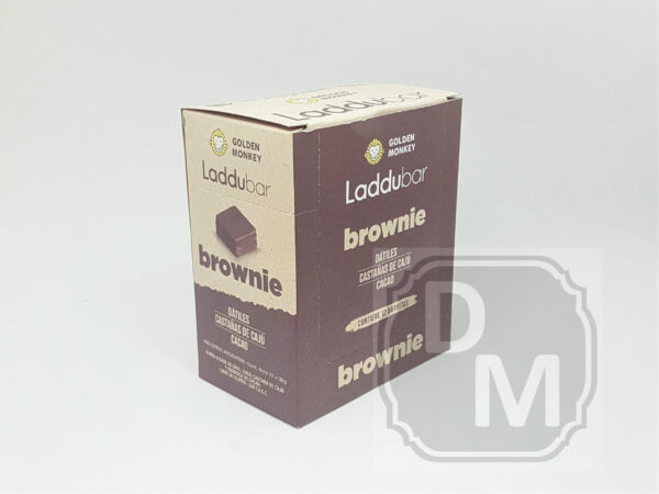 Barritas Laddubar Brownie