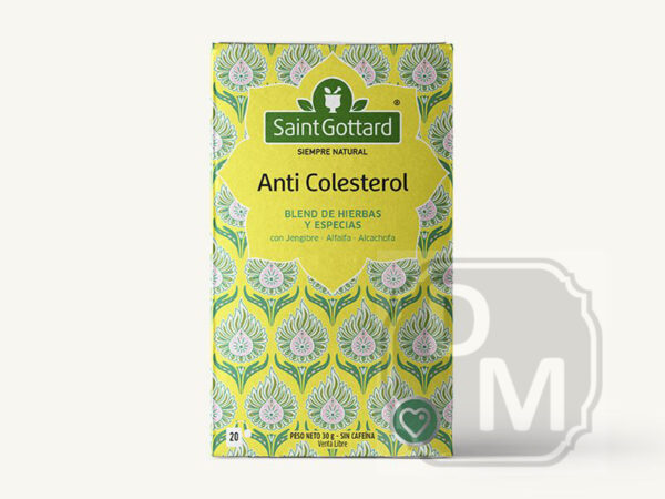 Anti Colesterol Blend Saint Gottard