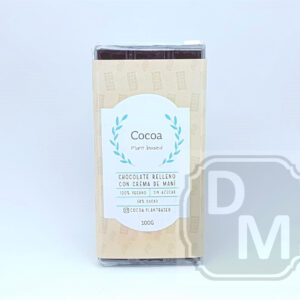 Chocolate Cocoa Plant Based