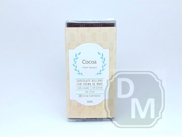 Chocolate Cocoa Plant Based