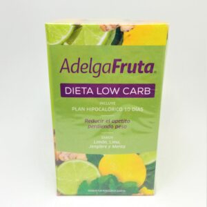 AdelgaFruta Dieta Low Carb
