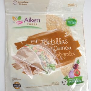 Tortillas Integrales Aiken Foods