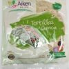 Tortillas Kale Aiken Foods