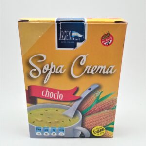 Sopa Crema Choclo Argendiet