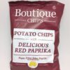 Papas Fritas sabor Paprika Boutique Chips
