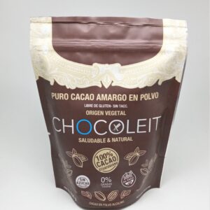 Puro Cacao Amargo Chocoleit