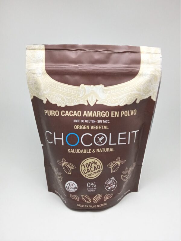 Puro Cacao Amargo Chocoleit