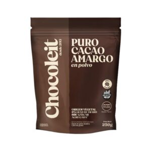 Cacao Amargo Chocoleit
