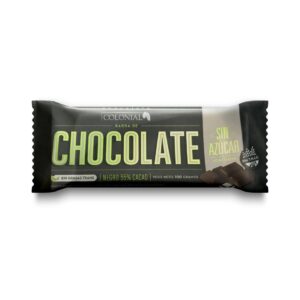 Barra de Chocolate Chocolate Colonial