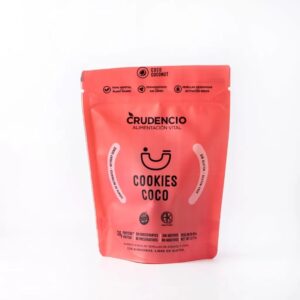 Cookies Coco Crudencio