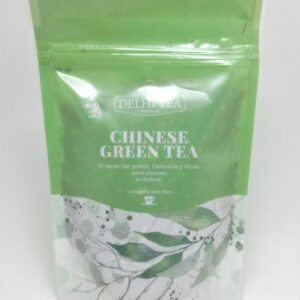 Chinese Green Tea - Delhi Tea