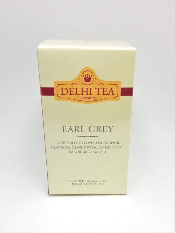 Earl Grey Delhi