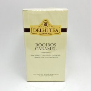 Rooibos Caramel Delhi Tea