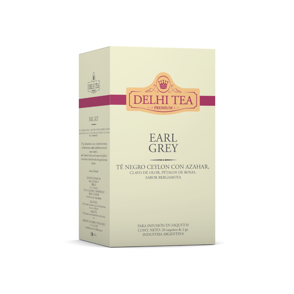 Delhi Tea