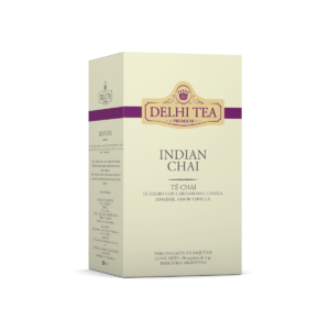 Delhi Tea