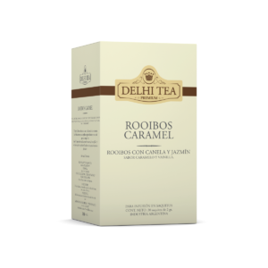 Delhi Tea