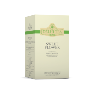 Delhi Tea
