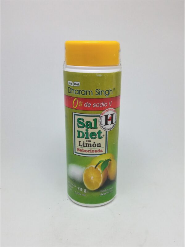 Dharam Singh Sal Diet Limon