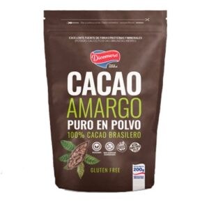 Cacao Amargo Dicomere
