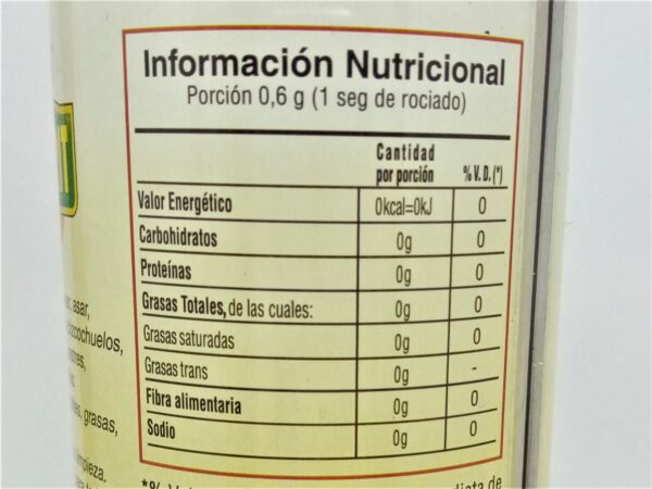 Dietafrit Manteca Diet Kontrol