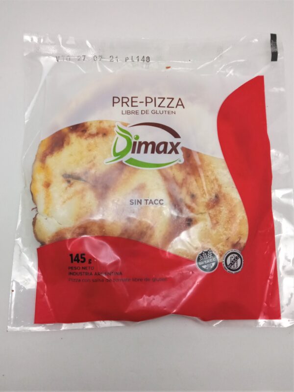 Dimax Pre Pizza