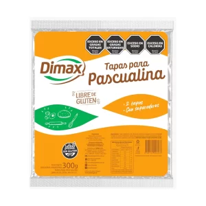 Tapas Pascualinas Dimax