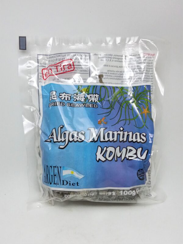 Algas Kombu Dried SeaWeed