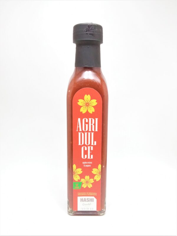 Agridulce Apples Onions & Peppers Hashi Oriental