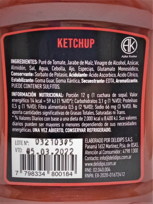 American Ketchup Kansas