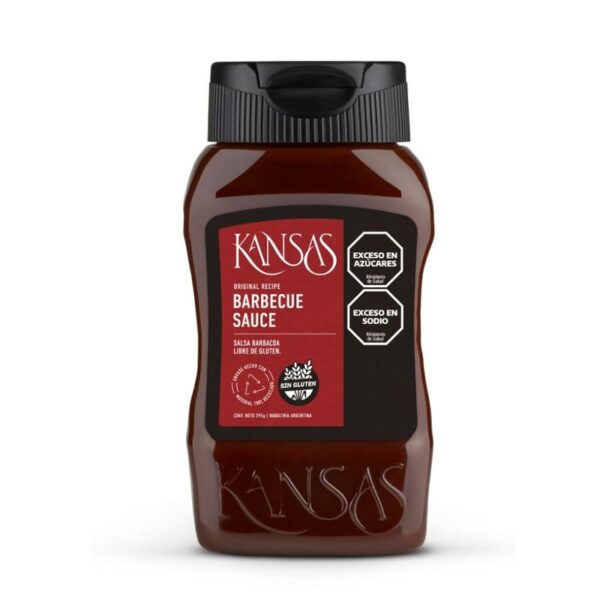 Kansas Barbecue Sauce