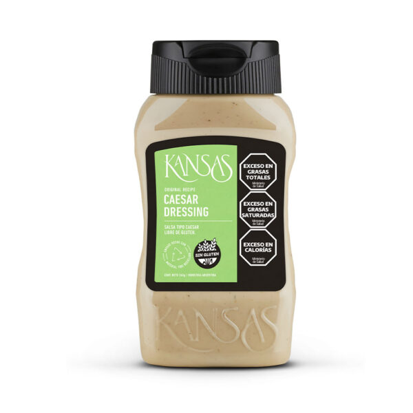 Kansas Caesar Dressing