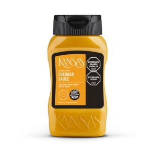 Kansas Cheddar Sauce