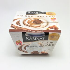 Yogurt Helado Choconut Karinat