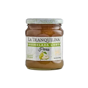 Mermelada La Tranquilina