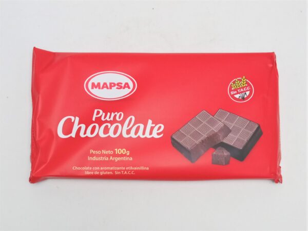 Chocolate Puro Mapsa