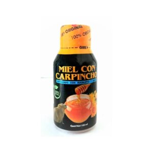 Miel con Carpincho