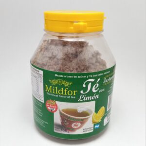 Tè con Limòn Mildfor