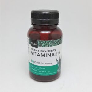 Vitamina B12 Natier