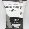 Chips de Papas, Pimienta Negra y Sal Marina Nuestros Sabores